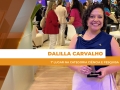 Dalilla Carvalho - 1º lugar na categoria Ciência e Pesquisa