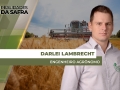 Darlei Lambrecht - Engenheiro Agrônomo
