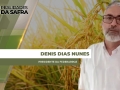 Denis Dias Nunes - Presidente da Federarroz