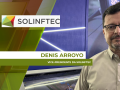 Denis Arroyo - Vice-presidente da Solinftec