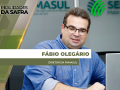 Fábio Olegário - Diretor da Famasul