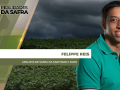 Felippe Reis - Analista de Safra da EarthDaily Agro