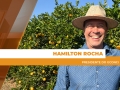 Hamilton Rocha - presidente do GCONCI