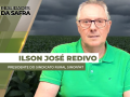 Ilson José Redivo - Presidente do Sind. Rural Sinop-MT