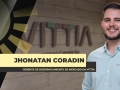 Jhonatan Coradin - Gerente de Desenvolvimento de Mercado da Vittia