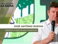 José Antônio Borghi - Presidente do Sindicato Rural de Maringá/PR