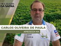 José Carlos Oliveira de Paula - Presidente da Aprosoja MA