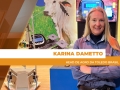 Karina Dametto - Head de agro da Toledo Brasil