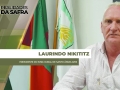 Laurindo  Nikititz - Presidente do Sind. Rural de Santo Ângelo/RS