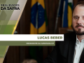 Lucas Beber - Presidente da Aprosoja MT