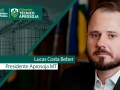 Lucas Costa Beber - Presidente Aprosoja MT