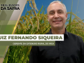 Luiz Fernando Siqueira - Gerente da Extensão Rural do Irga