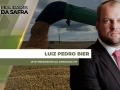 Luiz Pedro Bier - Vice-Presidente da Aprosoja MT