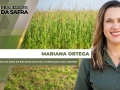 Mariana Ortega - Especialista na Área de Entomologia pela Fundação Mato Grosso