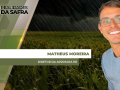 Matheus Moreira - Diretor da Aprosoja PR