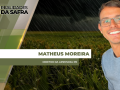 Matheus Moreira - Diretor da Aprosoja PR