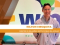 Nilton Mesquita - Diretor de Relações Institucionais da Acrimat