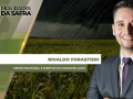 Nivaldo Forastieri - Produtor Rural e Diretor da Foraster Agro