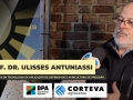 Prof. Dr. Ulisses Antuniassi -  Especialista em tecnologia de aplicação de defensivos e agricultura de precisão