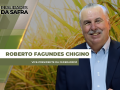 Roberto Fagundes Ghigino - Vice-Presidente da Federarroz