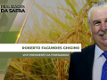 Roberto Fagundes Ghigino - Vice-Presidente da Federarroz