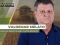 Valdemar Melato - Produtor Rural na região de Assis Chateaubriand/PR