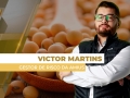 Victor Martins - Gestor de Risco e Analista de Soja da Amius