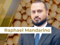 Raphael Mandarino - Diretor da AgResource Brasil