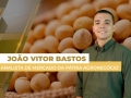 João Vitor Bastos - Analista de Mercado da Pátria Agronegócio