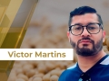 Victor Martins - Gestor de Risco e Analista de Soja da Amius