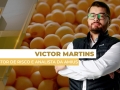 Victor Martins - Gestor de Risco e Analista de Soja da Amius