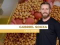 Gabriel Souza - Líder de Inteligência de Mercado da Grão Direto