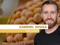 Gabriel Souza - Líder de Inteligência de Mercado da Grão Direto