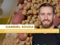 Gabriel Souza - Líder de Inteligência de Mercado da Grão Direto