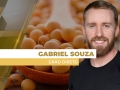 Gabriel Souza - Líder de Inteligência de Mercado da Grão Direto