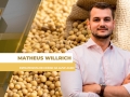 Matheus Willrich - Estrategista de Hedge na AUVP Agro