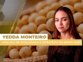 Yedda Monteiro - Analista de Inteligência e Estratégia da Biond Agro