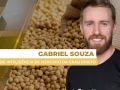 Gabriel Souza - Líder de Inteligência de Mercado da Grão Direto