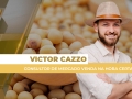 Victor Cazzo - Consultor de Mercado Venda na Hora Certa