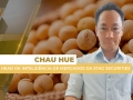 Chau Hue - Head de Inteligência de Mercados da Stag Securities