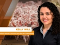 Kelly Will - Médica-Veterinária da Topigs Norsvin