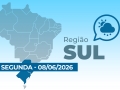 Tempo & Clima - Região Sul Meteorologia