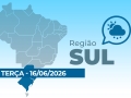 Tempo & Clima - Região Sul Meteorologia
