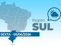 Tempo & Clima - Região Sul Meteorologia