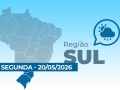 Tempo & Clima - Região Sul Meteorologia