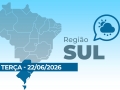 Tempo & Clima - Região Sul