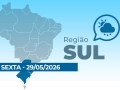 Tempo & Clima - Região Sul Meteorologia