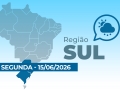 Tempo & Clima - Região Sul Meteorologia