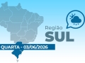 Tempo & Clima - Região Sul Meteorologia