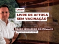Thiago Bernardino de Carvalho - Pesquisador do Cepea